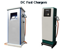 DC Fast Chargers